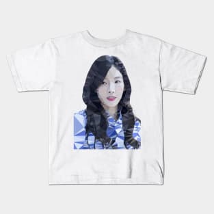 Taeyeon Kids T-Shirt